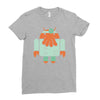droidberg Ladies Fitted T-Shirt