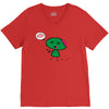 zombie cartoon V-Neck Tee