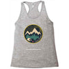 I Hate People Camping Lovers Racerback Tank