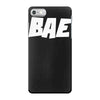bae funny iPhone 7 Case