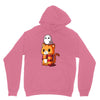 brave kitty Unisex Hoodie