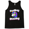 feeling stabby Tank Top