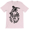 ride into the sunset T-Shirt