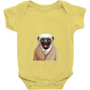 Vesikalik maymun Baby Onesie