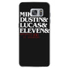 mike dustin lucas eleven will Samsung Galaxy S7