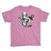 pirate octopus Youth Tee
