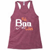 fab boo Racerback Tank
