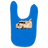 the shaggin' wagon Baby Bibs