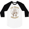 los pollos hermanos 3/4 Sleeve Shirt