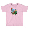 metal gear rick Toddler T-shirt