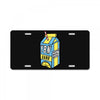 ybn gang License Plate
