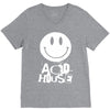 acid house V-Neck Tee