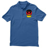 germany till i die Polo Shirt