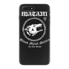 watain black metal militia to the death iPhone 7 Plus Case