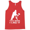 This Drink I Like It Tank Top