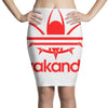 wakanda Pencil Skirts