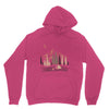 night in the forest Unisex Hoodie