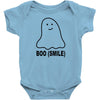 boo smile Baby Bodysuit