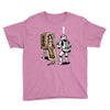 metal wars solid Youth Tee