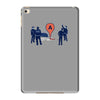 map marker death iPad Mini 4