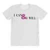 i can &amp; i will All Over Women's T-shirt