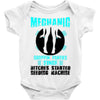 mechanic droppin panties singe Baby Onesie