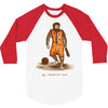 primitive man 3/4 Sleeve Shirt