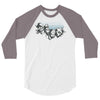 mount playmore 3/4 Sleeve Shirt