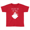 halloween booz Toddler T-shirt