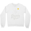 roam free Crewneck Sweatshirt