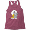 peanut wars Racerback Tank