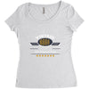 vintage genuine 2000 series all original parts Women's Triblend Scoop T-shirt
