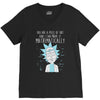 mathematically V-Neck Tee