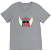 legendary father V-Neck Tee