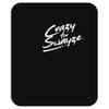 crazy for swayze Mousepad