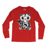 panda (3) Long Sleeve Shirts