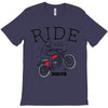 ride and fly high T-Shirt