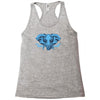 never forget Racerback Tank
