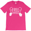 free shrugs T-Shirt