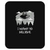 i want to believe in kang and kodos Mousepad