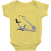 choppercizer Baby Onesie