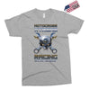 motocross extreme Exclusive T-shirt