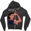 Women's March We Cab We Have We Will Zipper Hoodie