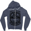 Things Better 1956 Age Approach Magnificent Zipper Hoodie