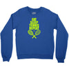 Eat Sleep Tennis Repeat Youth Sweatshirt