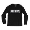 Feminist Long Sleeve Shirts