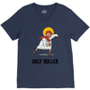 holy roller V-Neck Tee