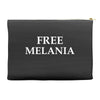 Free Melania Accessory Pouches