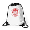 bayside tigers Drawstring Bags