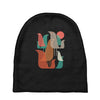 FLOCK OF BIRDS Baby Beanies
